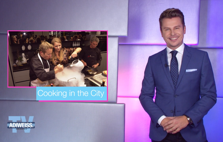 Adi Weiss TV - Cooking in the City